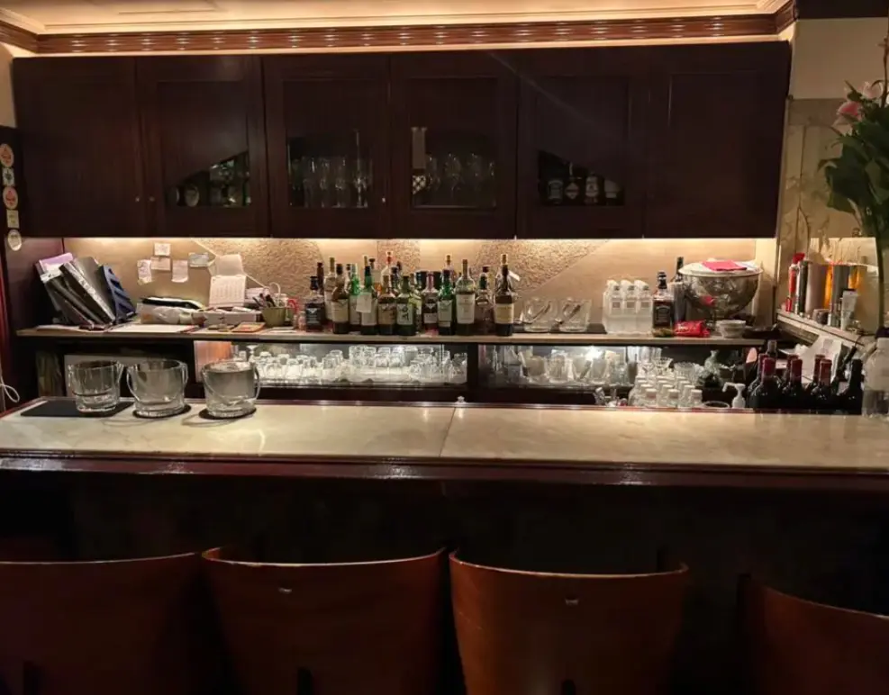 銀座久子 店内写真