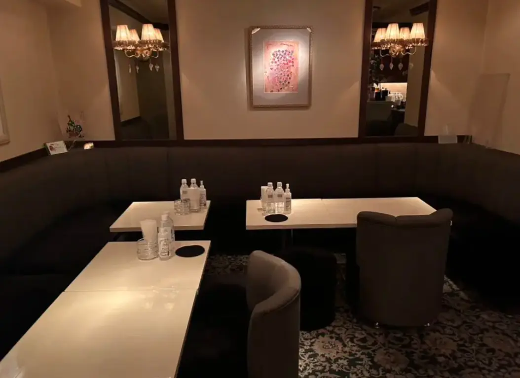 銀座久子 店内写真