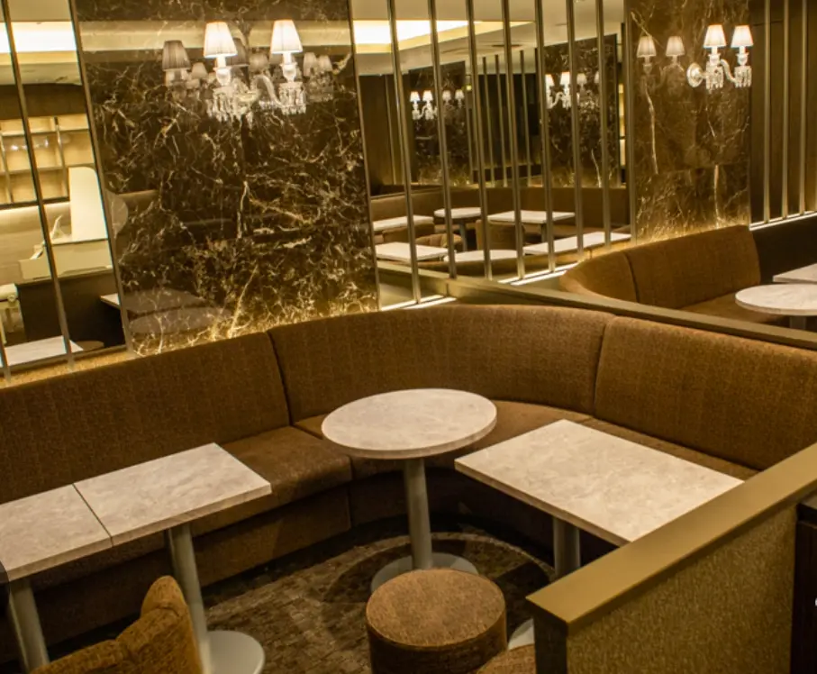 銀座杏寿 店内写真