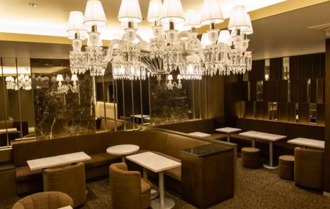 銀座杏寿 店内写真