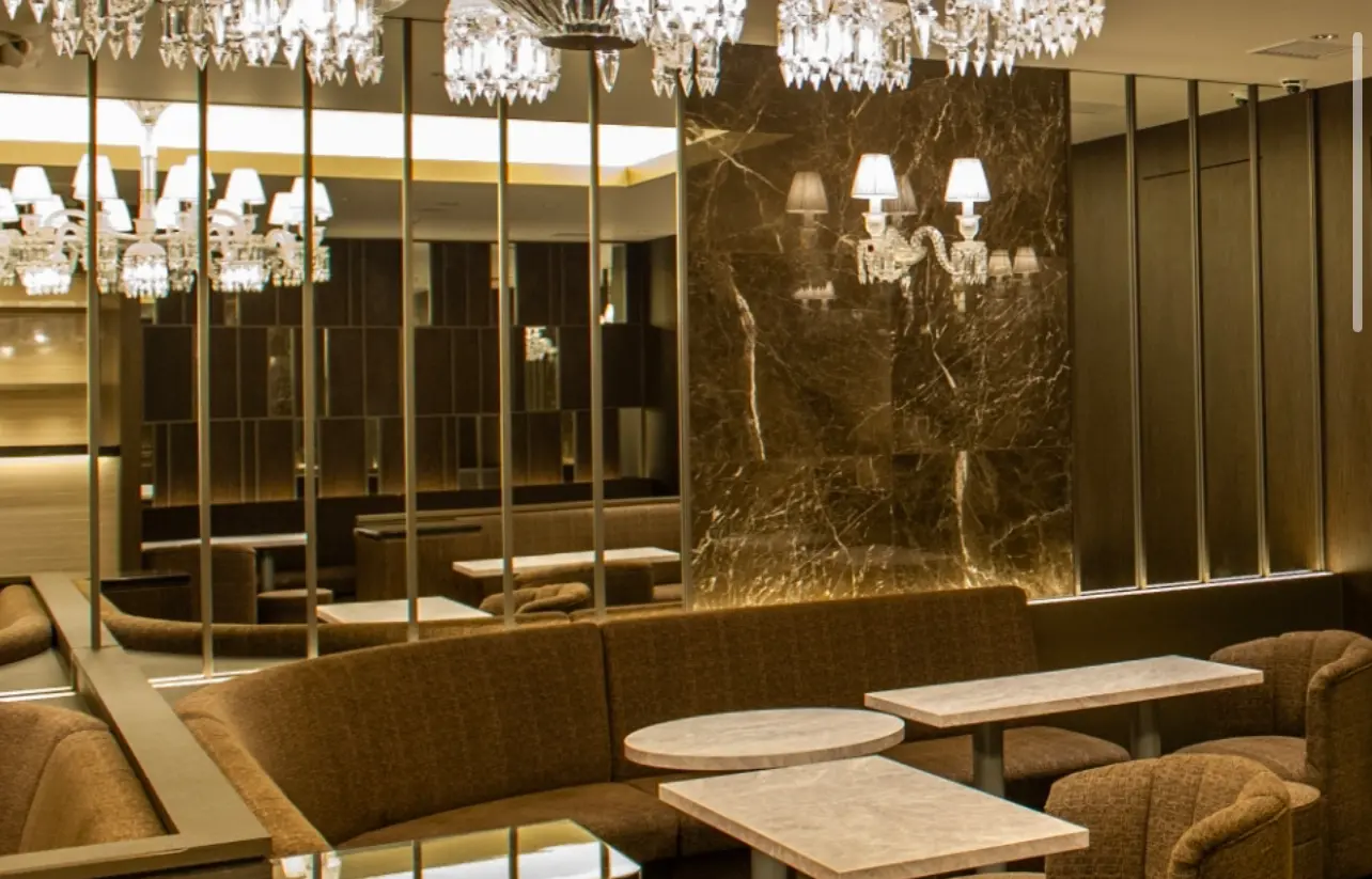 銀座杏寿 店内写真