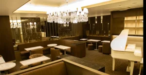 銀座杏寿 店内写真