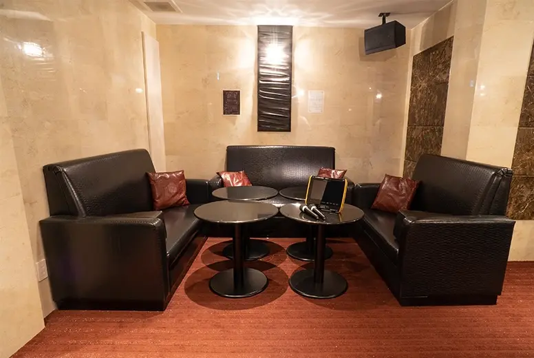 上野コットンクラブ店内画像