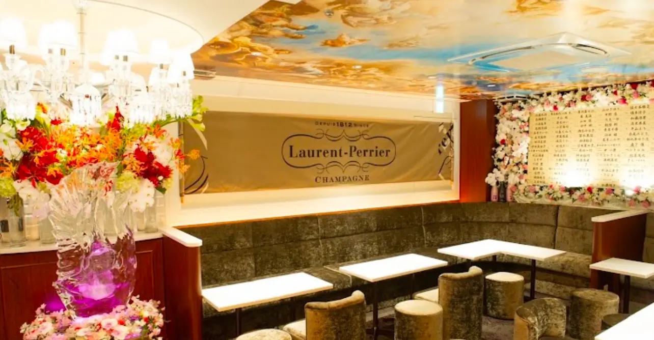 銀座パレス 店内写真