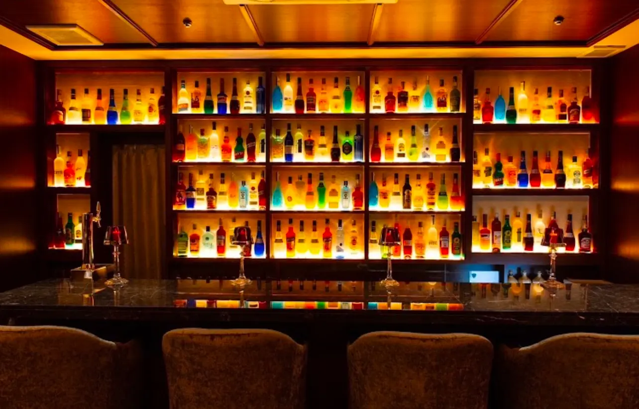 銀座パレス 店内写真