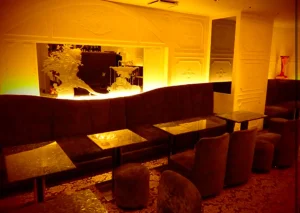 銀座トパーズ 店内写真