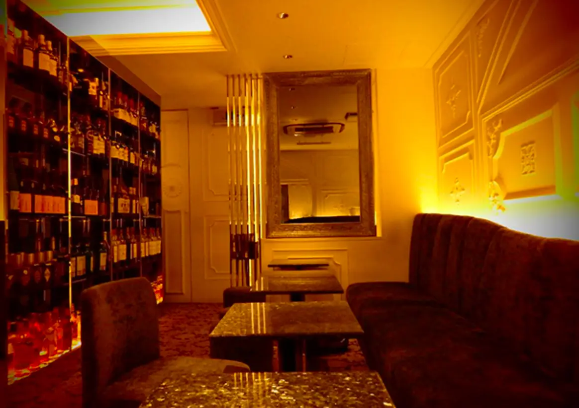 銀座トパーズ 店内写真