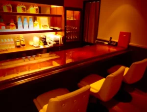 銀座トパーズ 店内写真