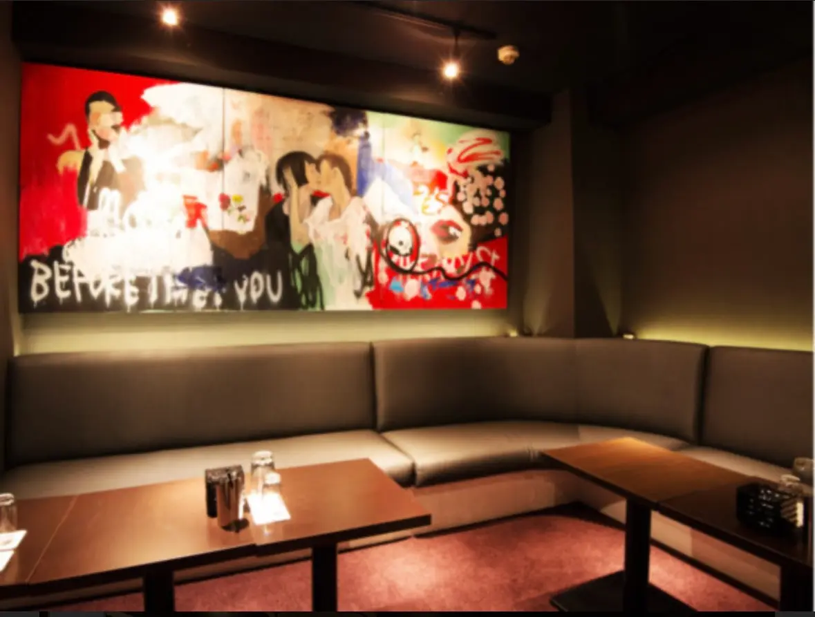 門前仲町ペリノア店内画像