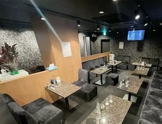 赤坂クロノス店内写真