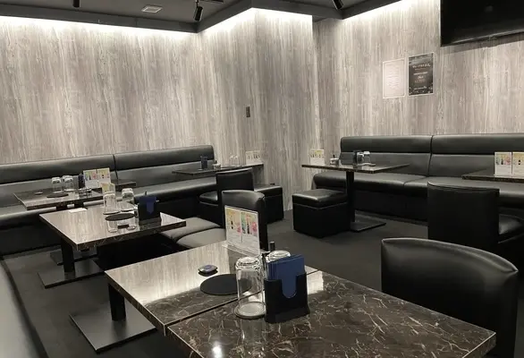 赤坂クロノス店内写真