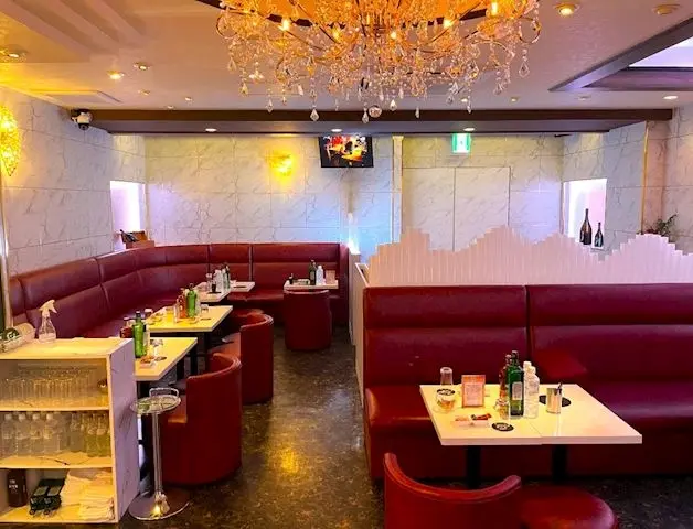 赤坂レンの店内画像