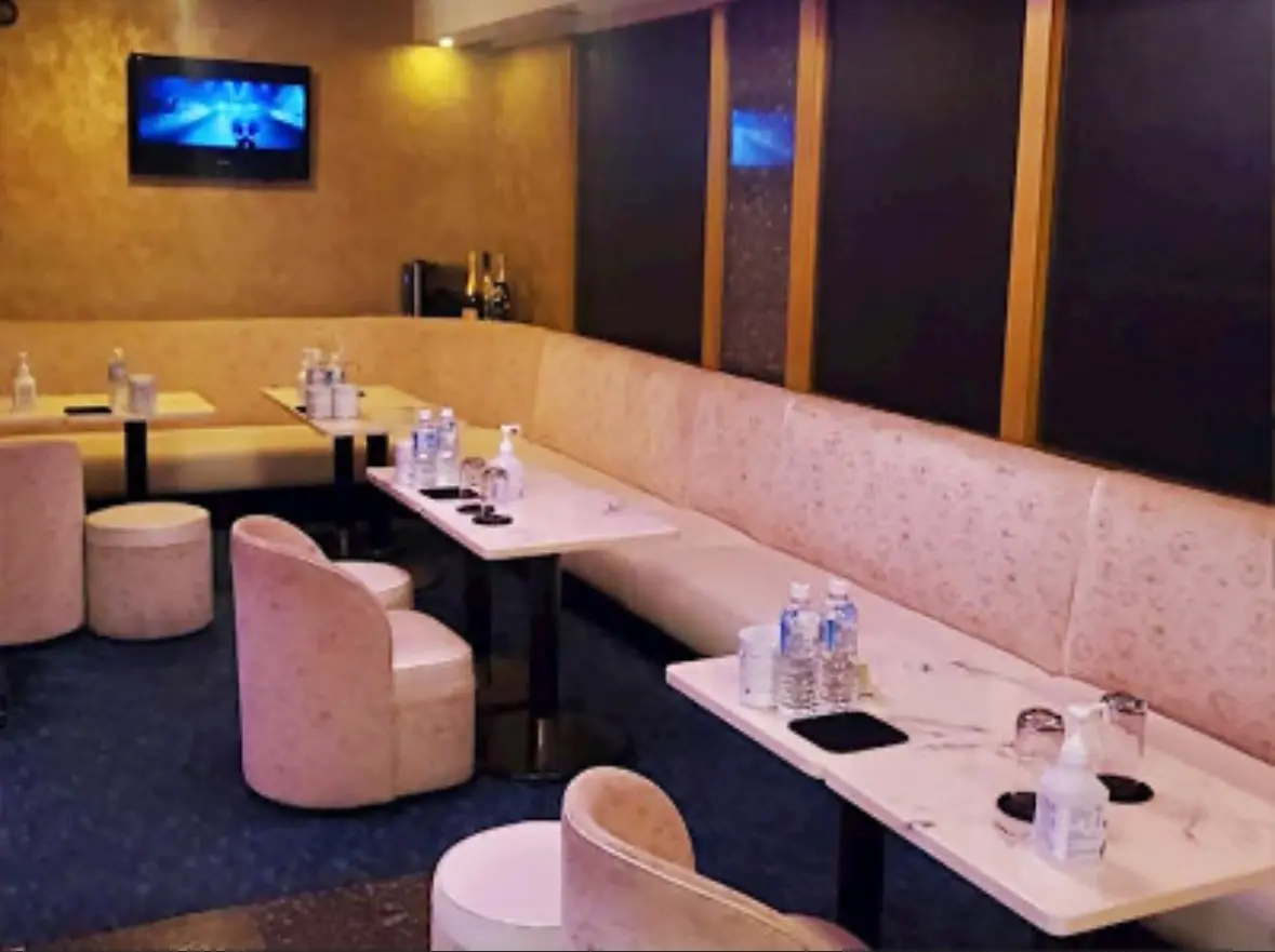 赤坂アマンダ店内画像