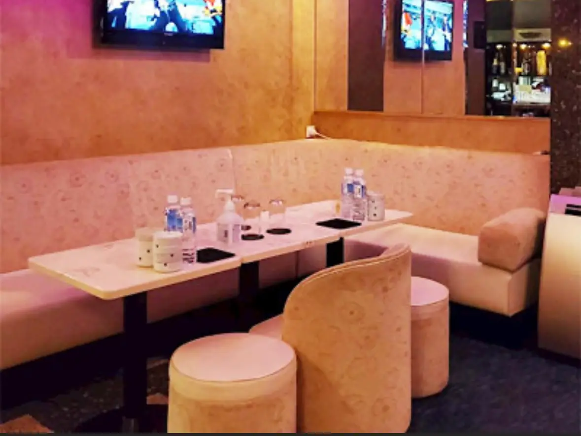 赤坂アマンダ店内画像