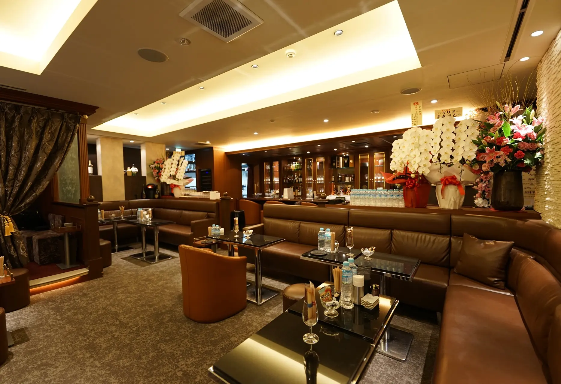 銀座ダリア店内画像