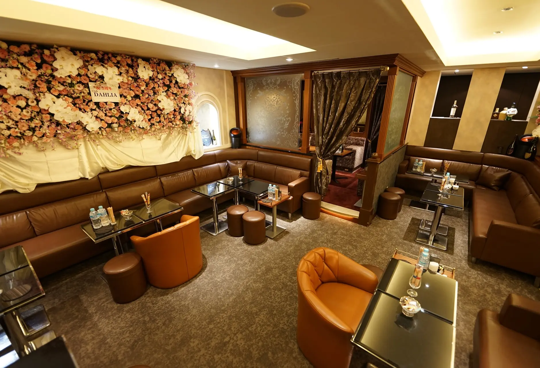 銀座ダリア店内画像