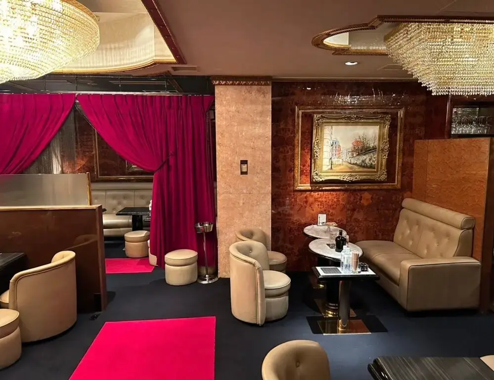 銀座ファントムの店内画像