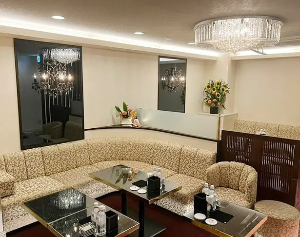 銀座レアルセ店内画像