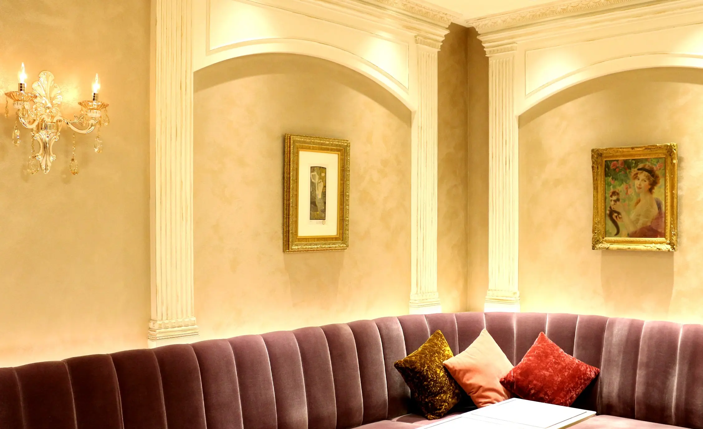 銀座ロドピスの店内画像