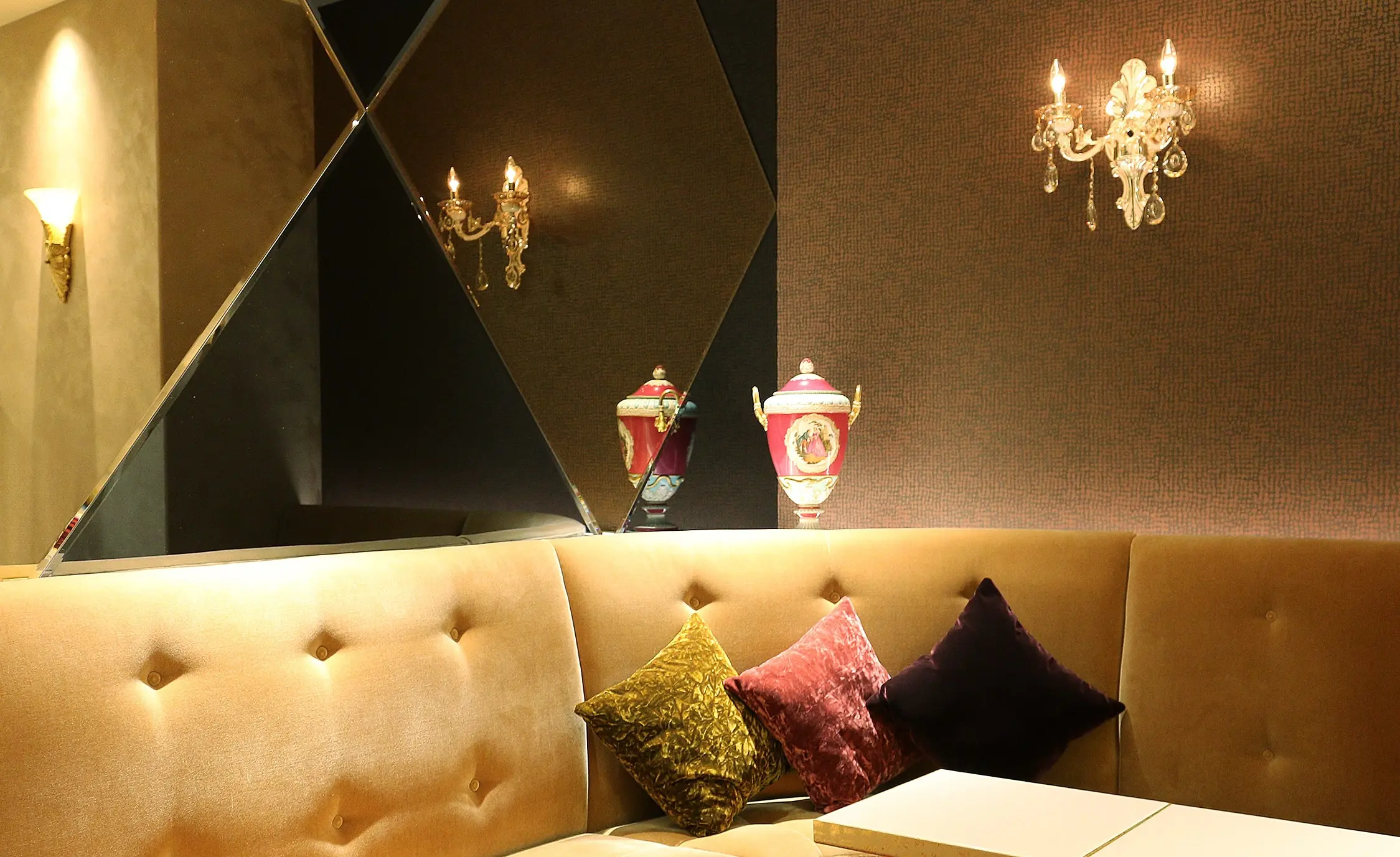 銀座ロドピスの店内画像