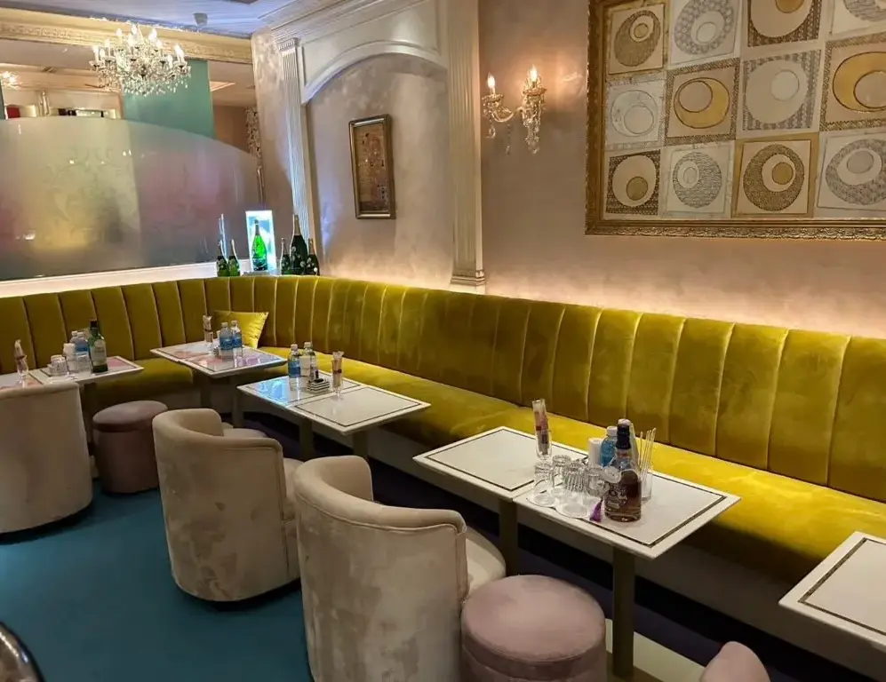 銀座ロドピスの店内画像