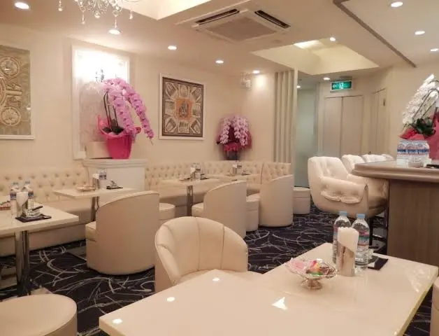 銀座テンカラット店内画像