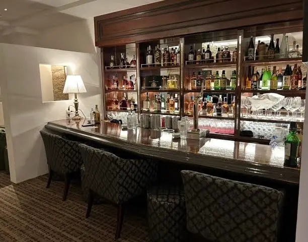 銀座ドゥーの店内画像