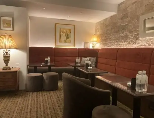 銀座ドゥーの店内画像