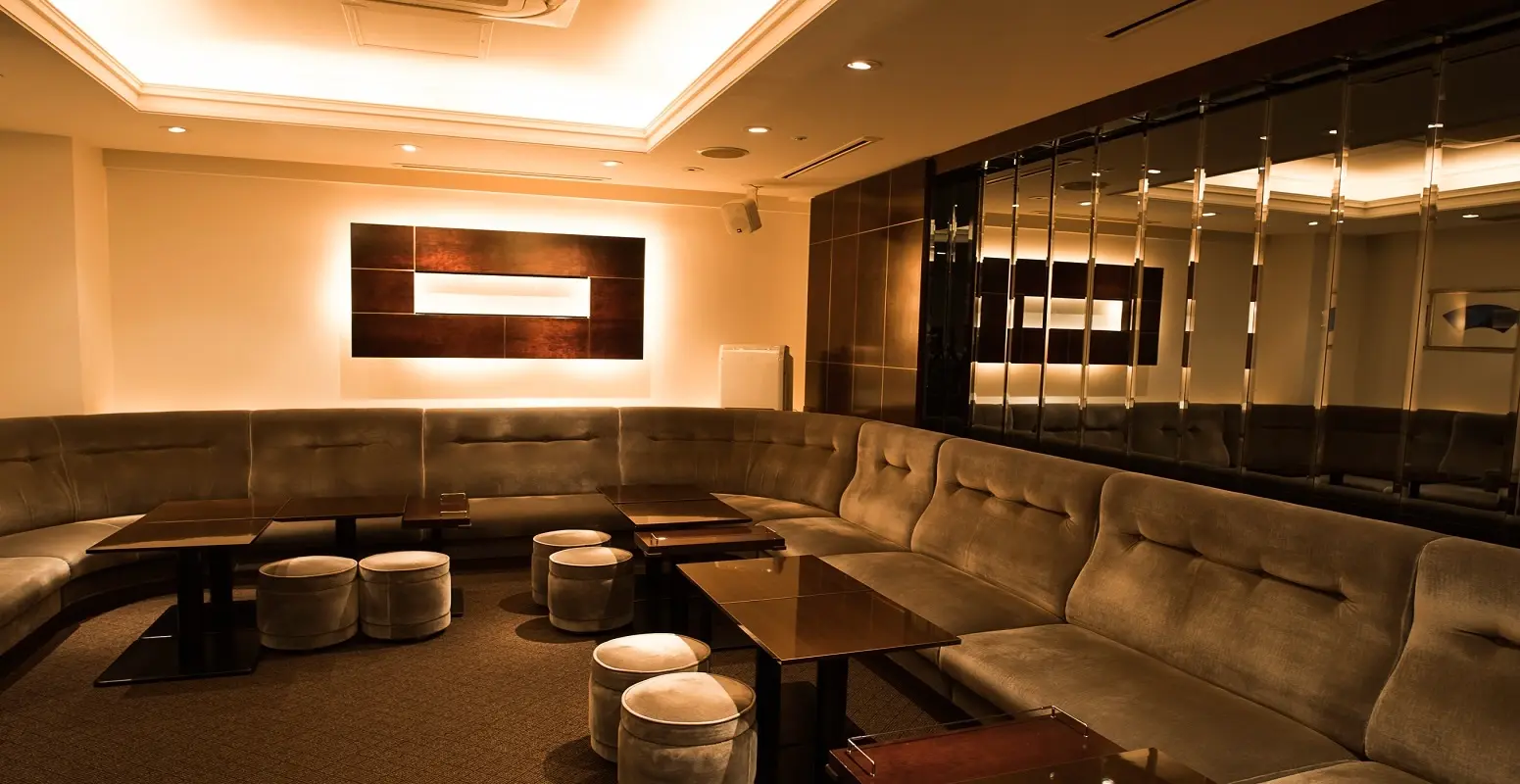 銀座藤堂の店内画像