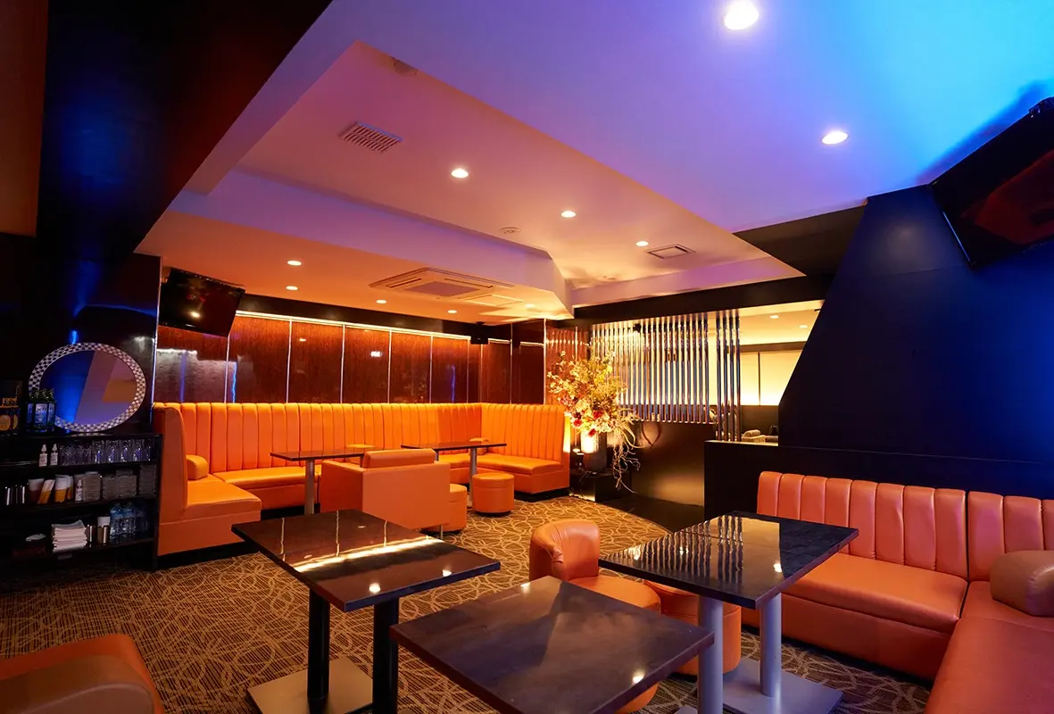 銀座リズ店内画像