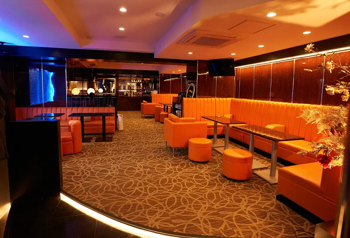 銀座リズ店内画像