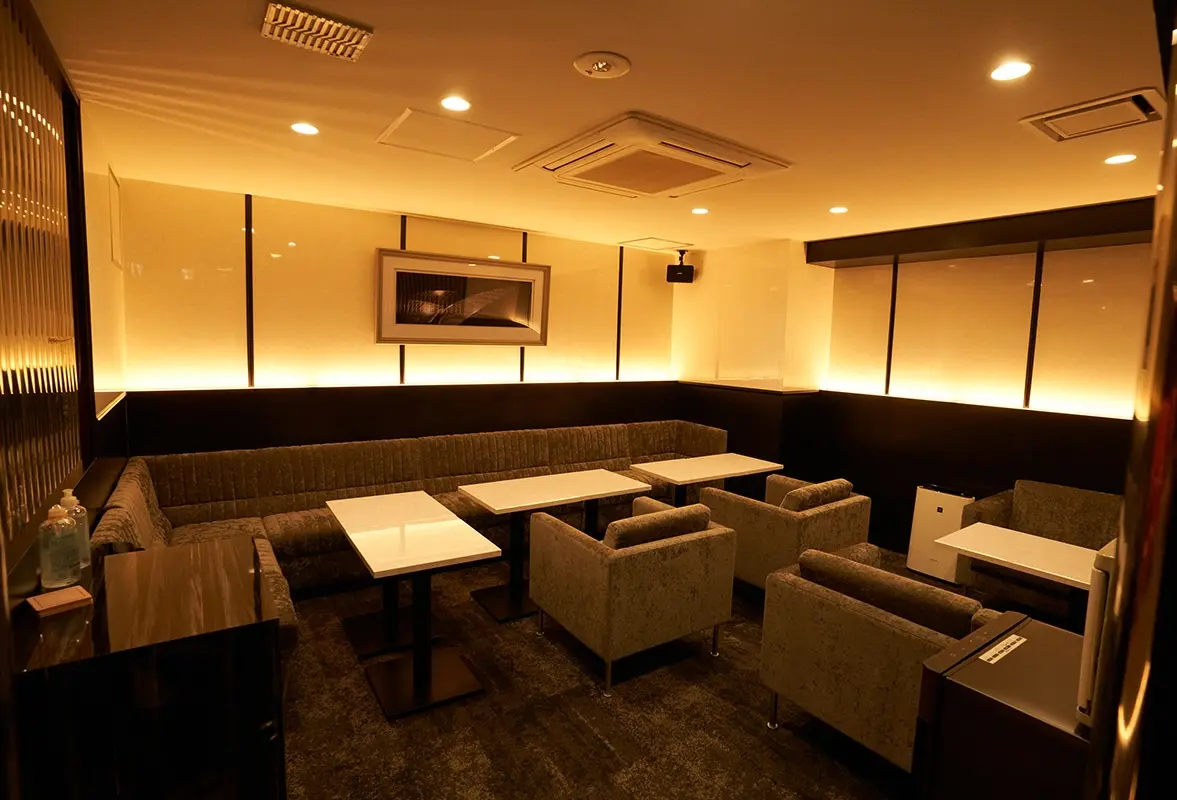 銀座リズ店内画像