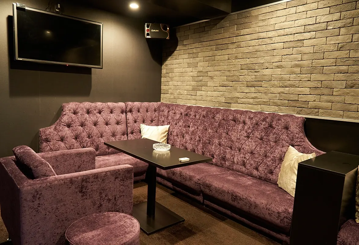 銀座リズ店内画像