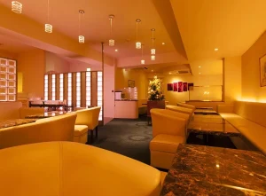 銀座チェエリーパール店内写真