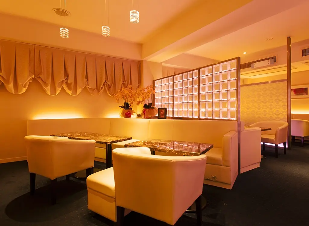 銀座チェエリーパール店内写真