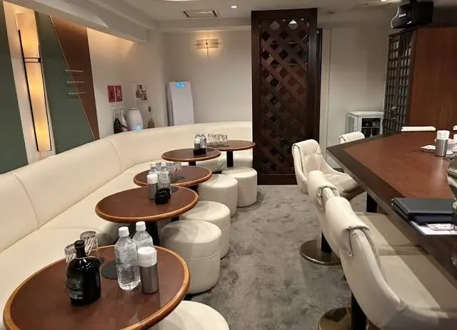 銀座ベラノッテ店内写真