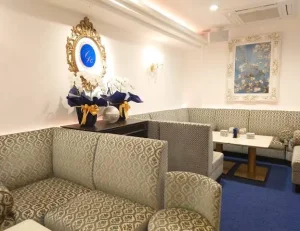 銀座グリ店内写真