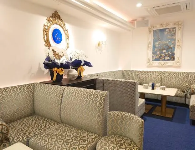 銀座グリ店内写真