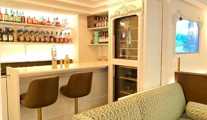 銀座グリ店内写真