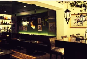 錦糸町ベルベットラウンジ 店内写真