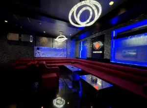 錦糸町シークレットソワレ 店内写真