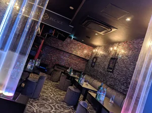 錦糸町シークレットソワレ 店内写真