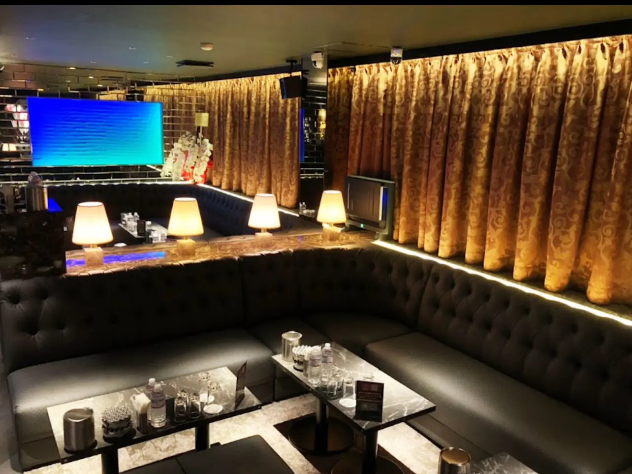 北千住エンペラーズクラブ 店内写真