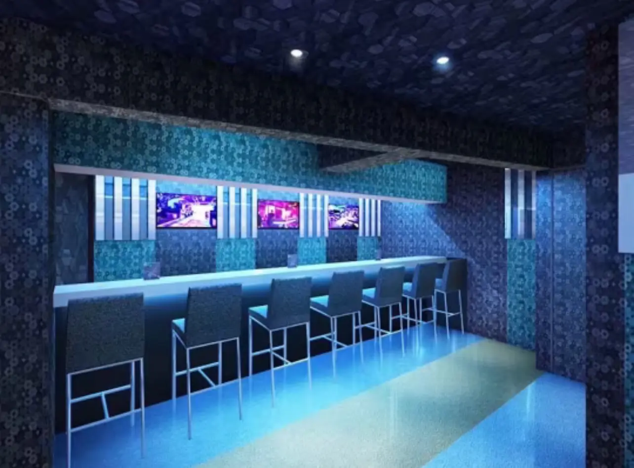 船橋パール 店内写真