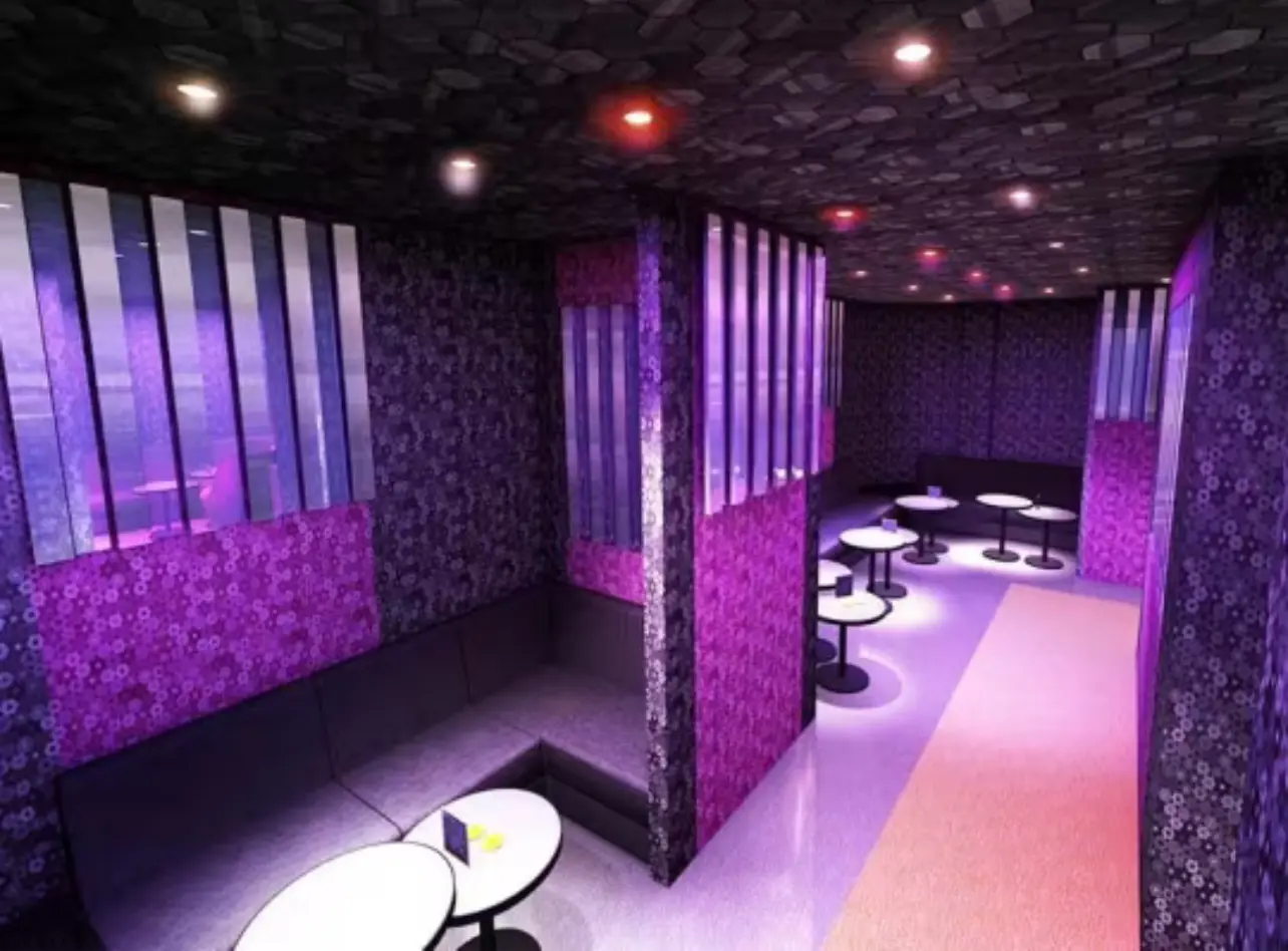 船橋パール 店内写真