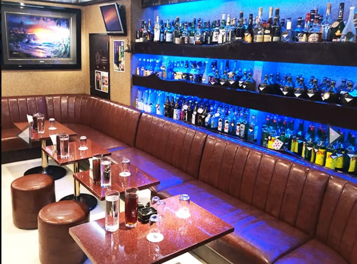 船橋帝 店内写真