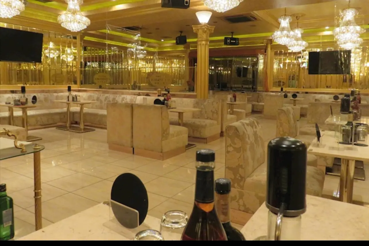 西船橋ロマネスク 店内写真