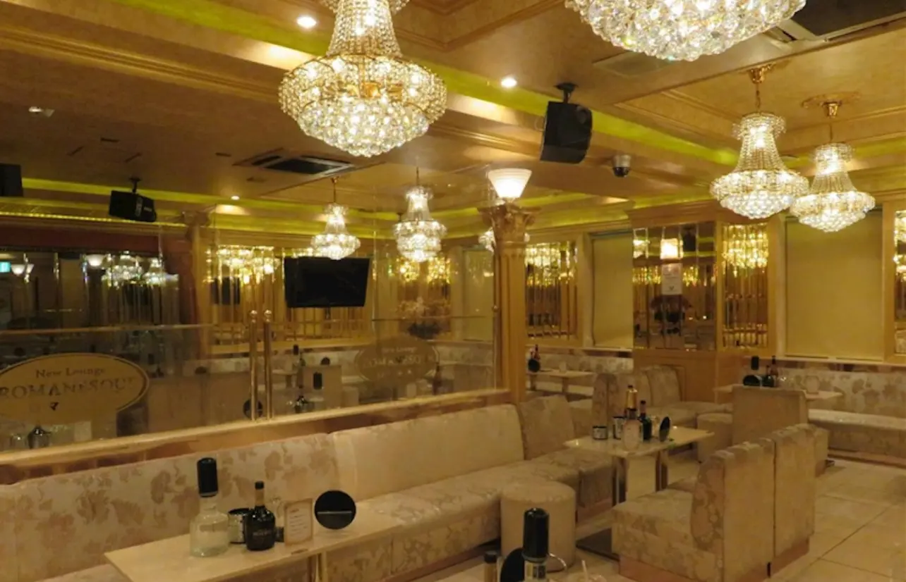 西船橋ロマネスク 店内写真