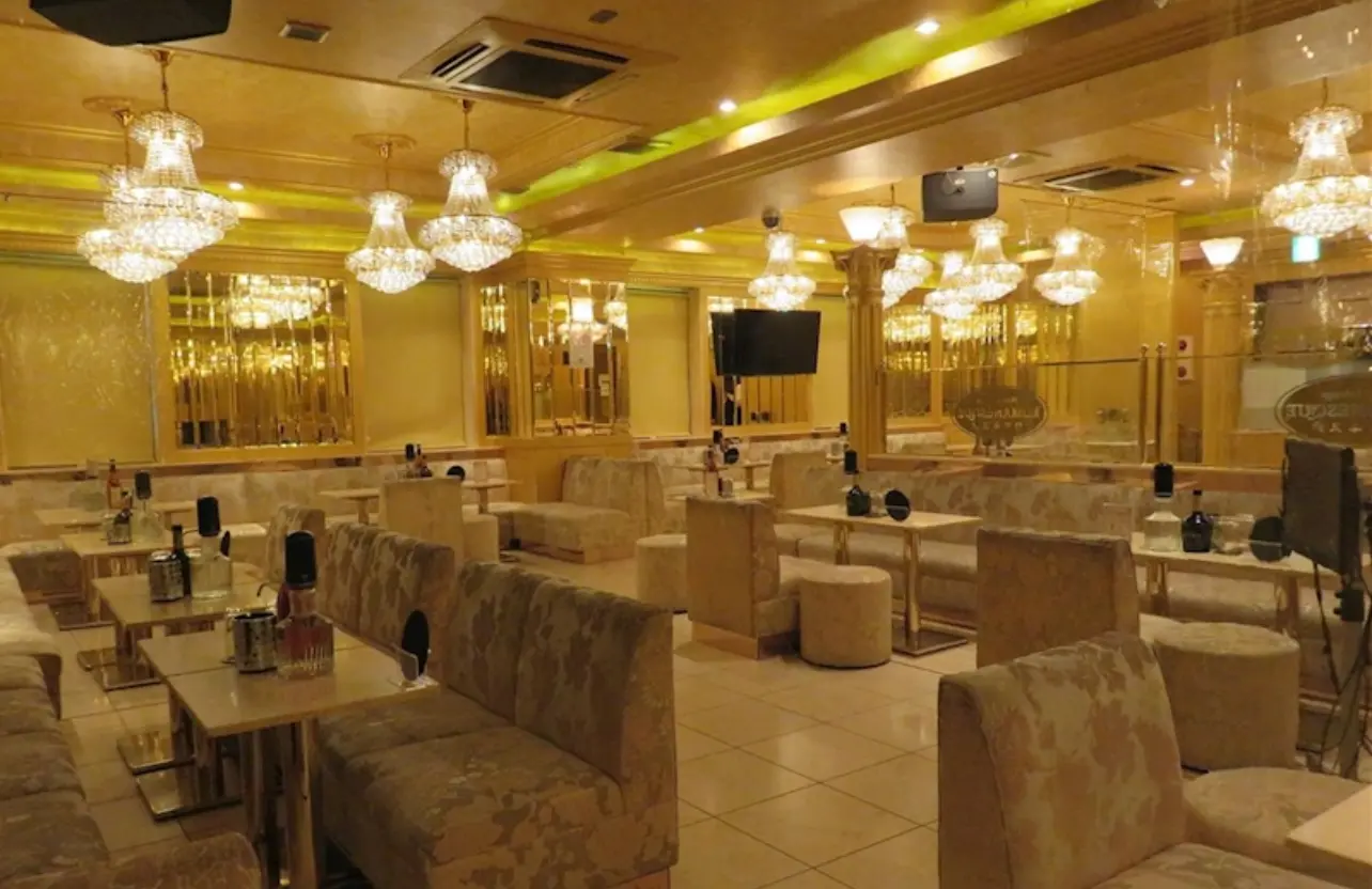 西船橋ロマネスク 店内写真