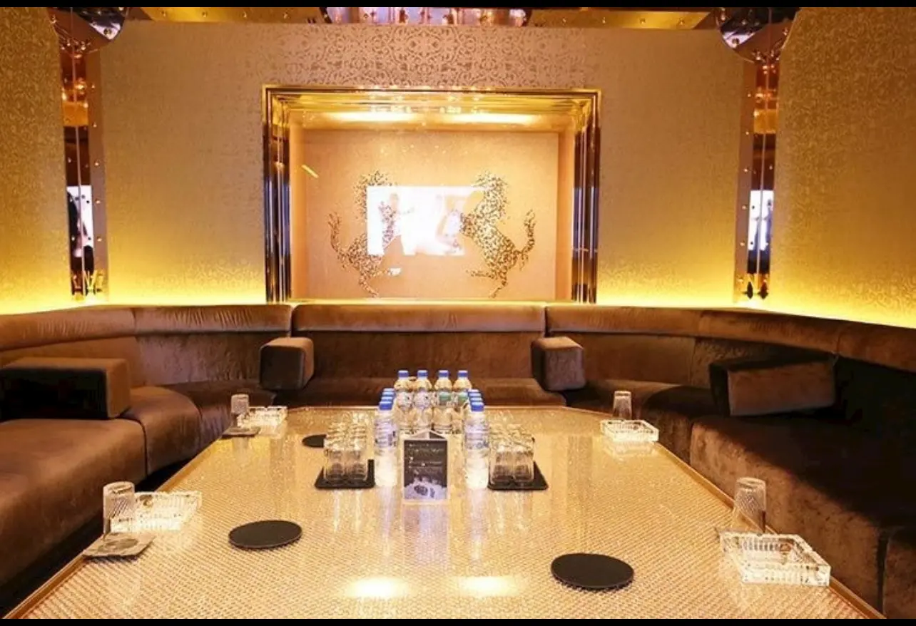 六本木妃翠 店内写真